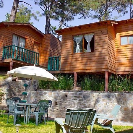 Cabanas Monte Alto Hotel Boutique Valle de Bravo Exterior foto
