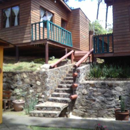 Cabanas Monte Alto Hotel Boutique Valle de Bravo Exterior foto