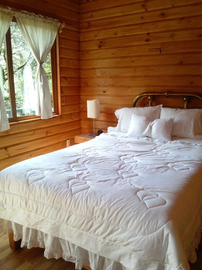 Cabanas Monte Alto Hotel Boutique Valle de Bravo Exterior foto