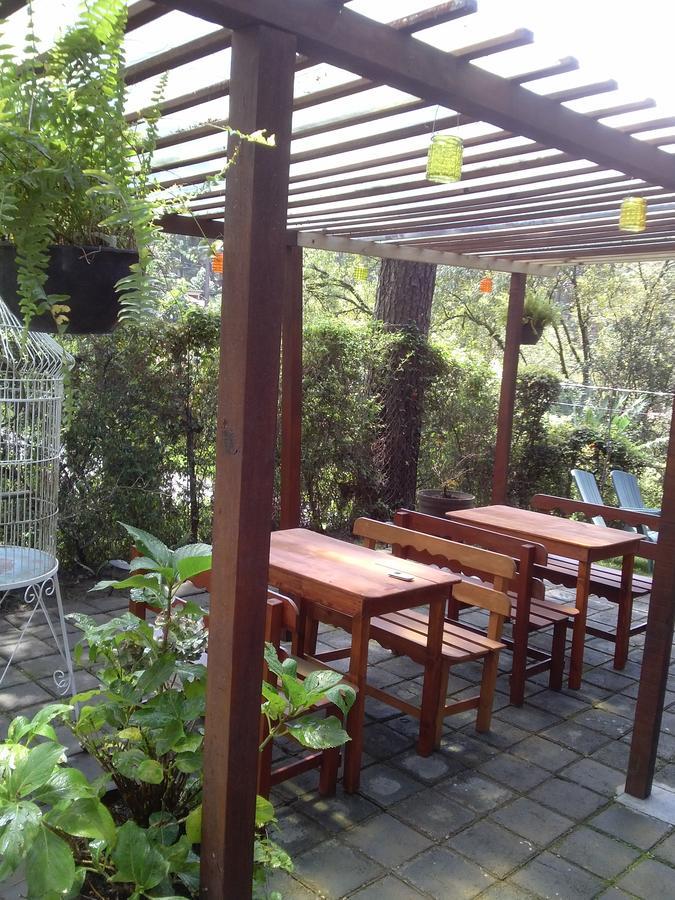 Cabanas Monte Alto Hotel Boutique Valle de Bravo Exterior foto