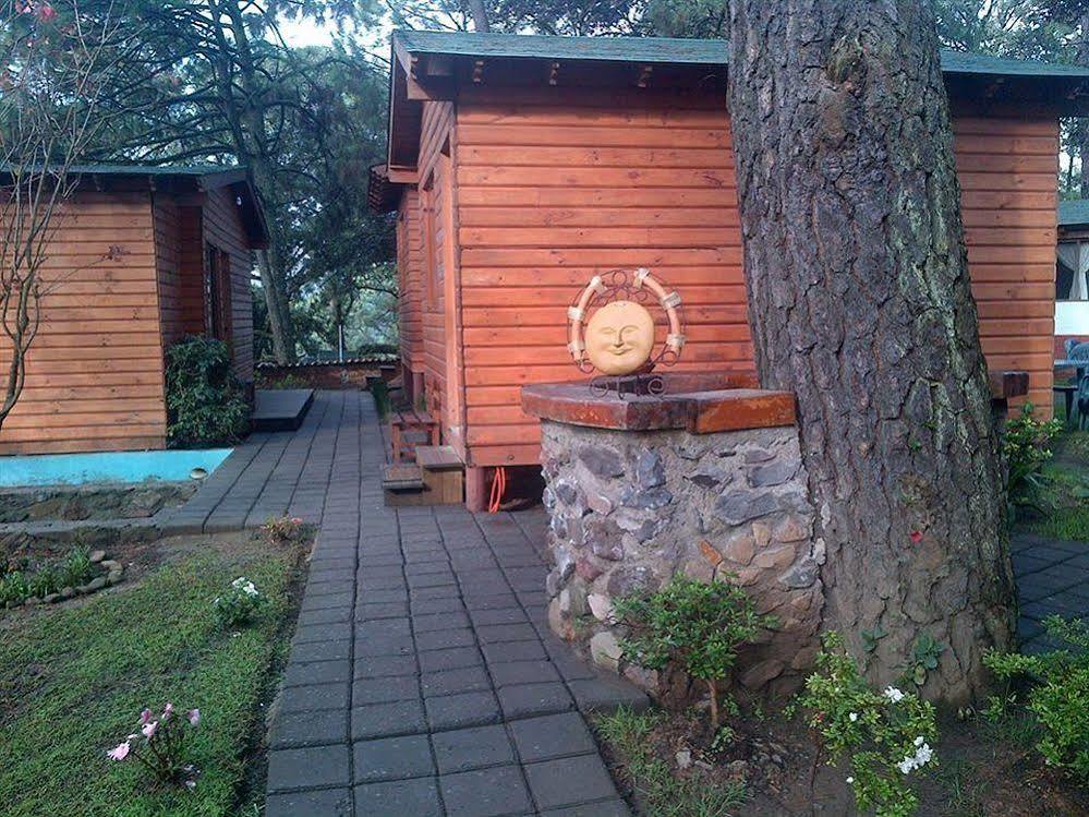 Cabanas Monte Alto Hotel Boutique Valle de Bravo Exterior foto