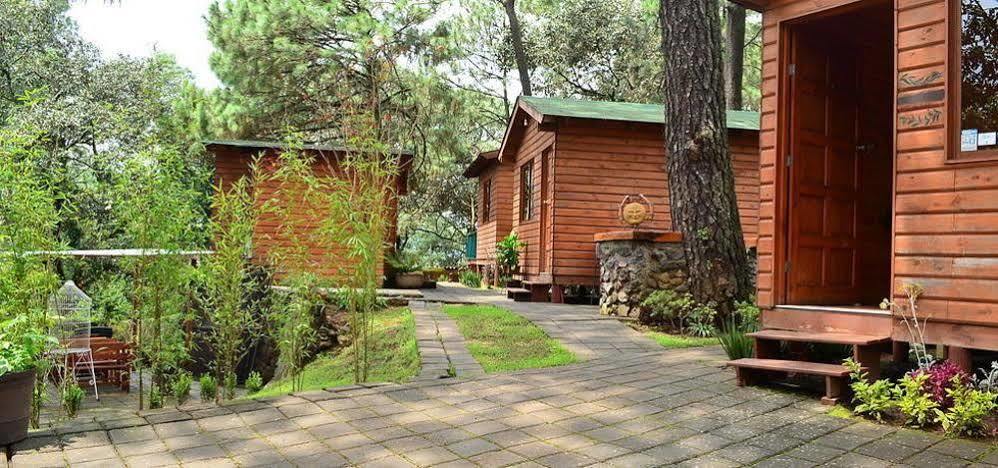 Cabanas Monte Alto Hotel Boutique Valle de Bravo Exterior foto