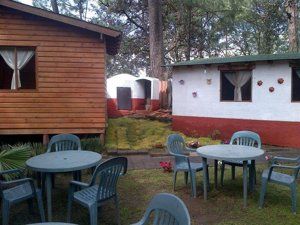 Cabanas Monte Alto Hotel Boutique Valle de Bravo Exterior foto